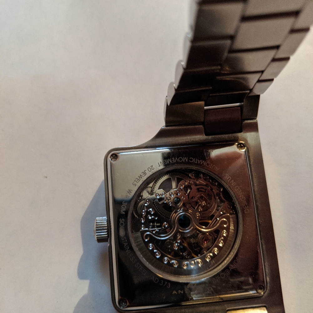 Android Dominatore Square Automatic model AD373. - Picture 6 of 9